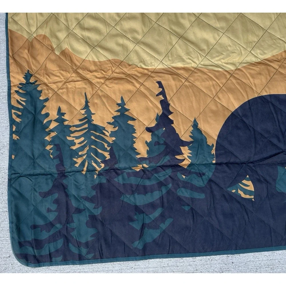 Weatherproof vintage outdoor